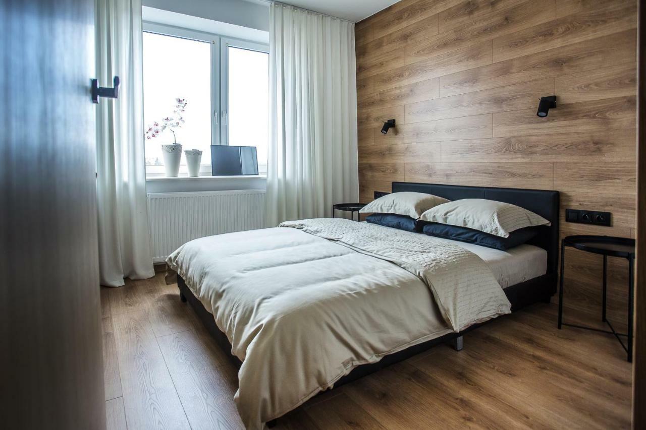 Apartament Nadbystrzycka No. 13 Lublin Ngoại thất bức ảnh