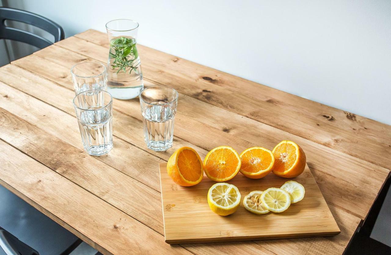 Apartament Nadbystrzycka No. 13 Lublin Ngoại thất bức ảnh