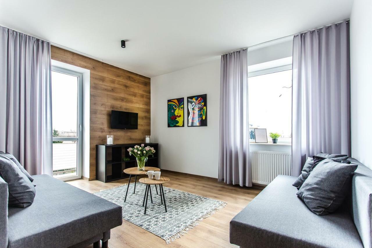Apartament Nadbystrzycka No. 13 Lublin Ngoại thất bức ảnh