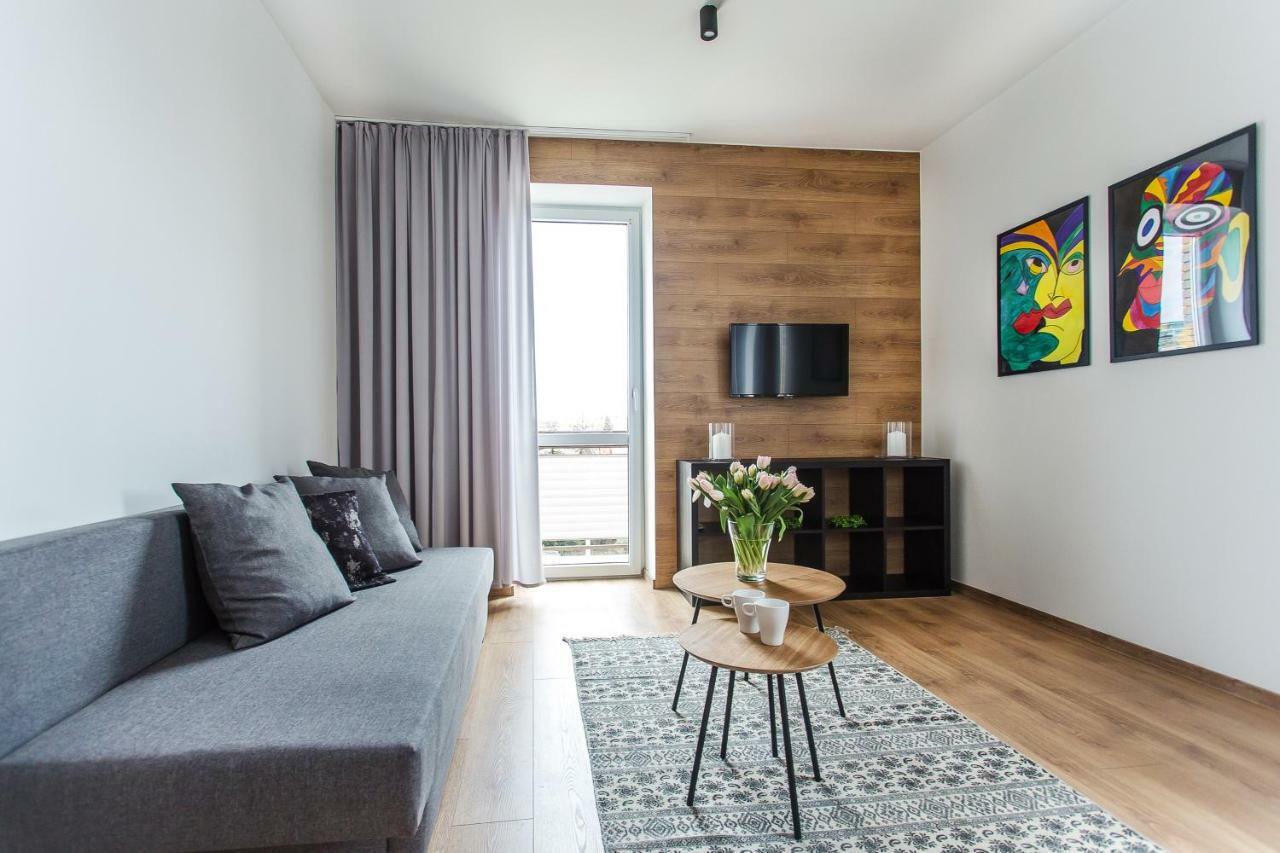 Apartament Nadbystrzycka No. 13 Lublin Ngoại thất bức ảnh
