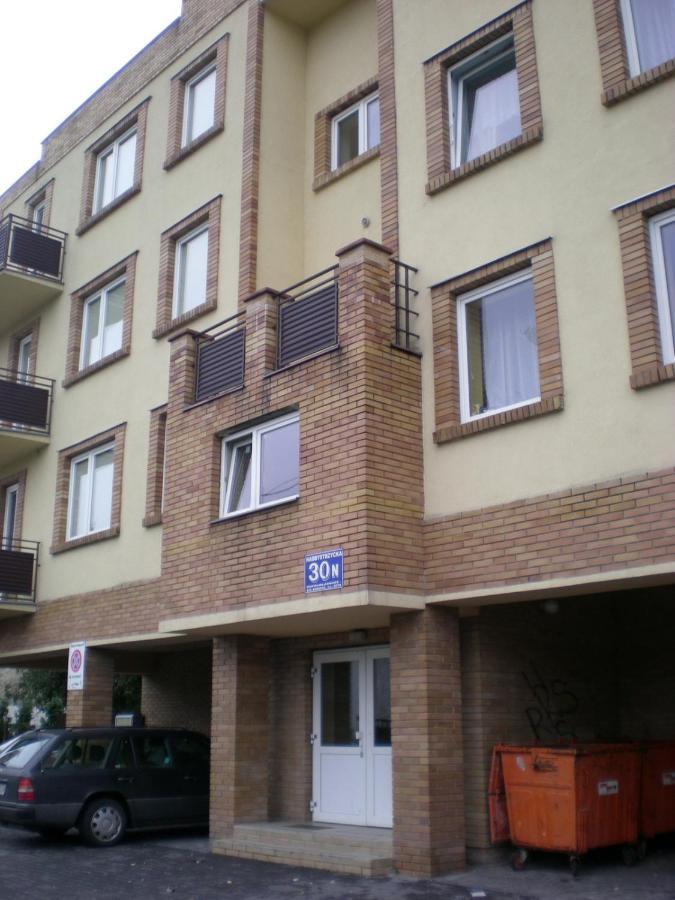 Apartament Nadbystrzycka No. 13 Lublin Ngoại thất bức ảnh
