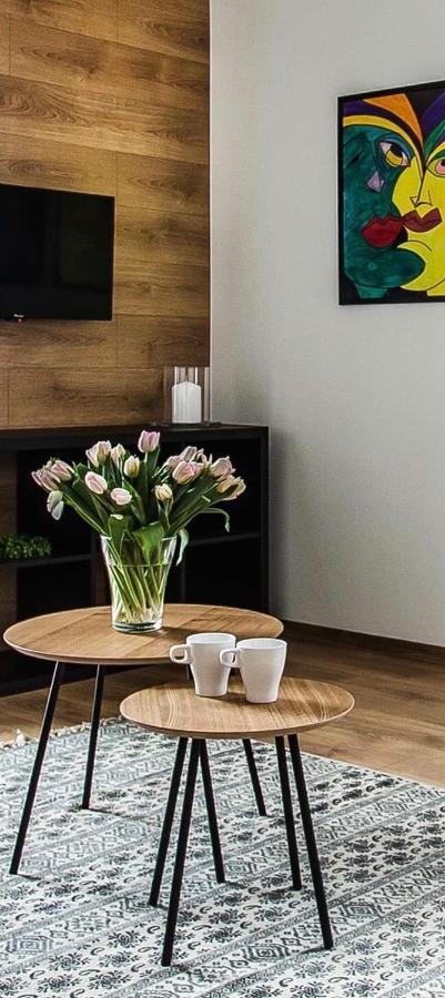 Apartament Nadbystrzycka No. 13 Lublin Ngoại thất bức ảnh